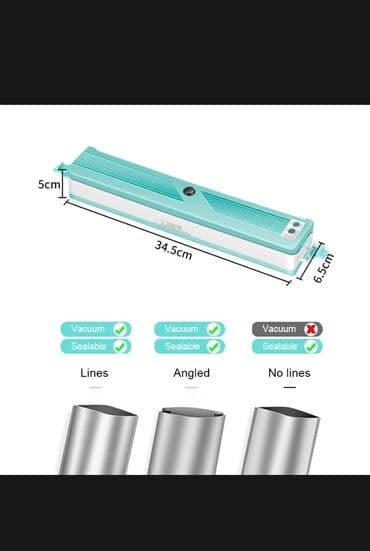 vakum aparati: Vakum aparati ModelFreshpack Pro-BT Vakum aparatı Güclü vakum gücünü — 3