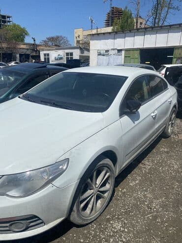 фольксваген пассат сс: Volkswagen Passat CC: 2 l | 2009 il Sedan — 2