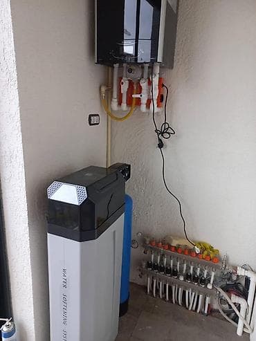 su samuru: Məhsul: Mərkəzi su yumşaltma və filtrasiya sistemləri Təsvir: - Ev — 3