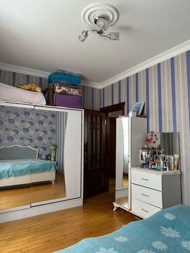 makler gence: 3 otaqlı, 100 kv. m, Orta təmir — 7