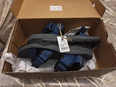 kişi ayaqqabıları: Lumberjack Outdoor kişi sandalisi.41 ölçü yeni - Brend: Lumberjack - — 2