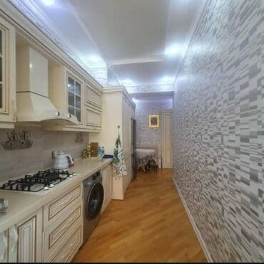 квартира в баку: 3 комнаты, Новостройка, м. Иншаатчылар, 105 м² — 9