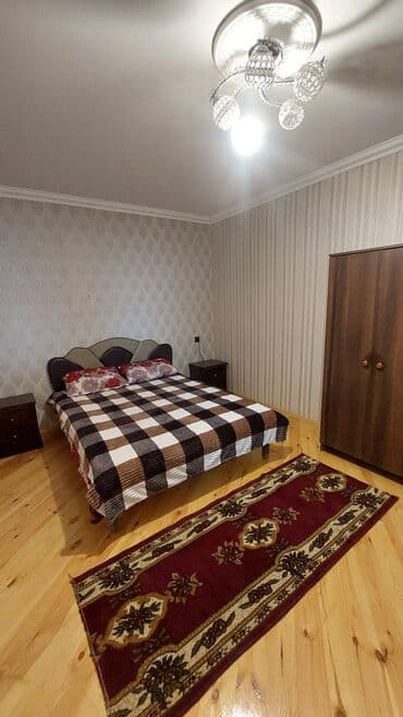 аренда квартир на длительный срок: 4 otaqlı — 2