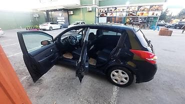 niva bar: Nissan Tiida: 1.5 л | 2011 г. Хэтчбэк — 9