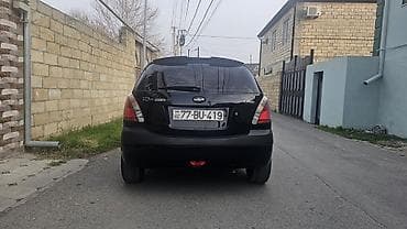kia rio 2011: Kia Rio: 1.5 l | 2009 il Hetçbek — 5