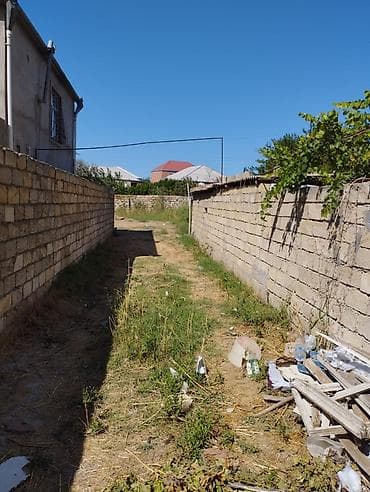 xırdalanda həyət evi: 10 sot, Tikinti, Mülkiyyətçi, Kupça (Çıxarış), Bələdiyyə, Texniki pasport — 6