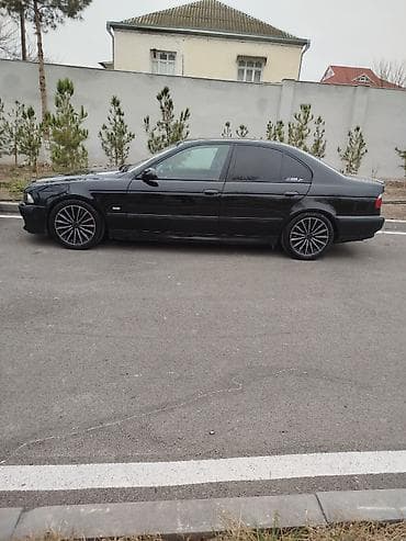 fifa 23 disk: BMW 5 series: 2.8 l | 1997 il — 5