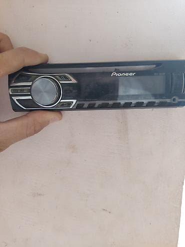 jac t8 ehtiyat hisseleri: Pioneer DEH-1550UB avtomobil maqnitolası üçün çıxarılan ön panel — 2