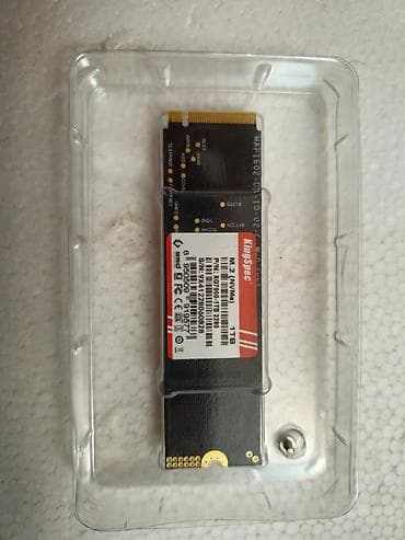 bakcell mifi modem: Daxili SSD disk 1 TB, M.2, Yeni — 2