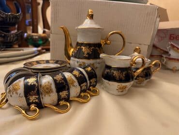 мясорубка zepter цена в бишкеке: Чайный набор, 6 персон — 3