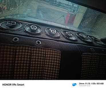 sokany sk 3377: Avtomobil üçün arxa rəfdə quraşdırılan çoxkanallı səs sistemi - 6 — 1