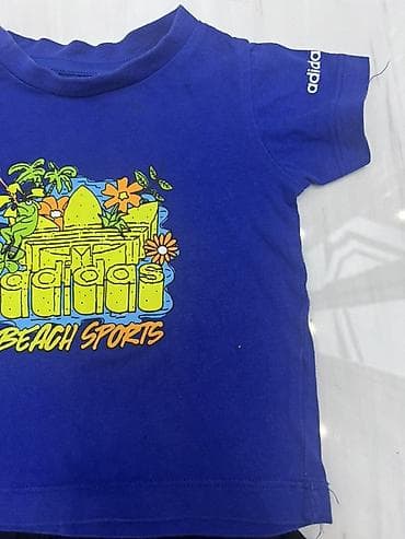 sort: Adidas usaq ucun dest ideal veziyyetde 6-9 ay Uşaq üçün iki hissəli — 2