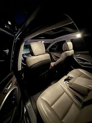 vito disk: Hyundai Santa Fe: 2 l | 2016 il Ofrouder/SUV — 8