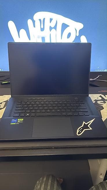 I9 13900h
64gb RAM DDR5
2Tb SSD
RTX 4070
16’’ Ekran 240Hz