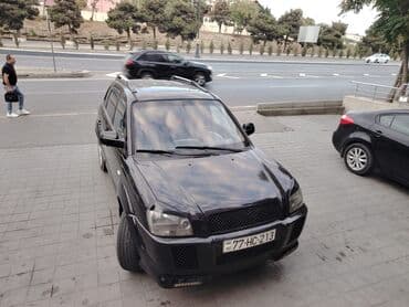 gencede zapi satilir: Satılır: Hyundai Tucson Model: Hyundai Tucson İl: 2006 Mühərrik: 2.0 — 2