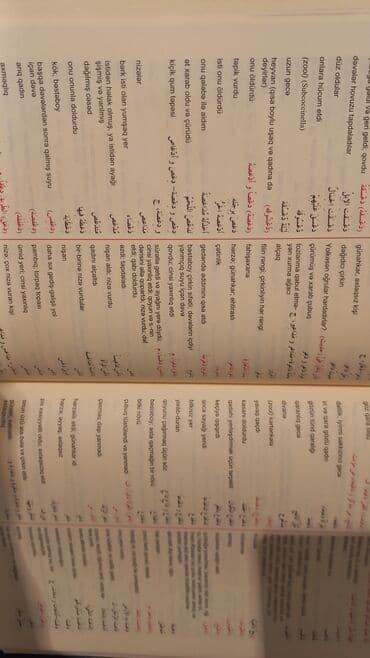 ispan dili lüğəti pdf: ƏRƏBCƏ-AZƏRBAYCANCA LÜĞƏT SALAM ŞƏKİLDƏ GÖRDÜYÜNÜZ KİTABI ƏLDƏ — 3