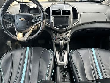 Avtomobil satışı: Chevrolet Aveo: 1.6 l | 2012 il 236000 km Hetçbek — 7