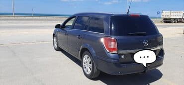 опель зафира а: Opel Astra: 1.3 л | 2009 г. 232000 км Универсал — 5