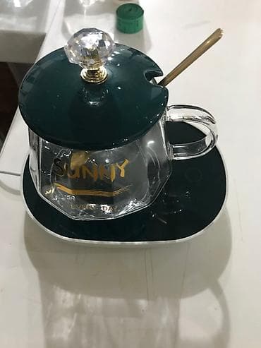 irşad elektronik: Fıncan desdı usb ıle komputere adapdra taxılaraq cayınızın kofenızın — 6