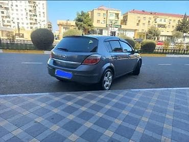 Opel Astra: 1.3 l | 2006 il — 6
