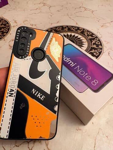 telfunlar: Redmi Note 8, 64 GB, Sensor, Barmaq izi, İki sim kartlı — 3