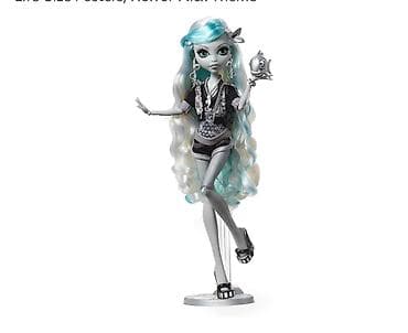Monster High – Reel Drama kolleksiya kuklaları - Seriya: Monster High lalafo.az -da Monster High – Reel Drama kolleksiya kuklaları - Seriya: Monster High