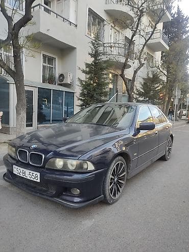 bmw satıram: BMW 5 series: 3.5 l | 2000 il Sedan — 5