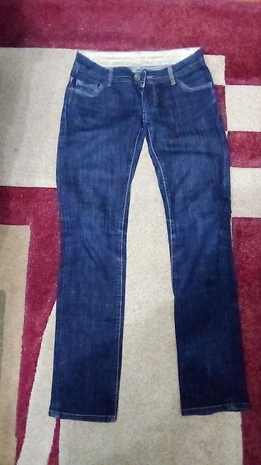 Qadın şalvar və cins şalvarlar dəsti - Modellər: bir neçə fərqli