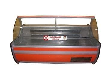 Оборудование для мойки: Soyuduculu vitrinin satış elanıdır. - Tətbiq sahəsi: ət və ət — 1