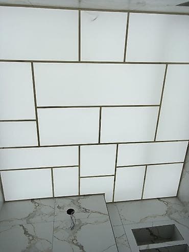 Tavan: Asma tavan, Orqsteklo, Suyadavamlı, Pulsuz çatdırılma, Pulsuz quraşdırma, Zəmanətli — 4