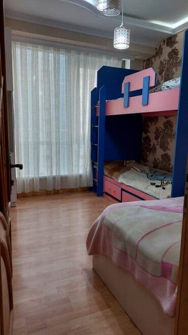 şəhər bağları mənzil satılır: 3 otaqlı, Yeni tikili, 82 kv. m — 22