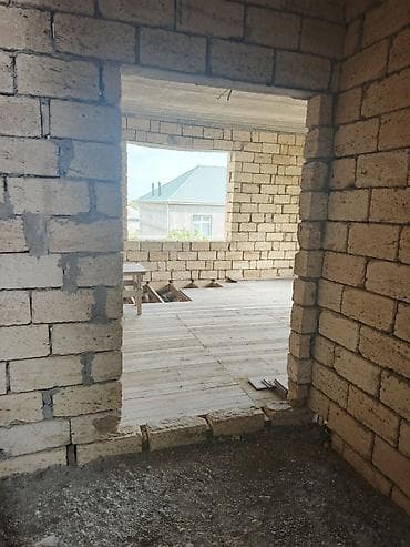 ramanıda ev: 6 otaqlı, 156 kv. m, Kredit yoxdur, Təmirsiz — 9
