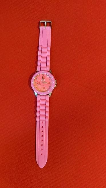 1001 xirdavat 24 saat: Qol saatı, Quartz, rəng - Çəhrayı — 3