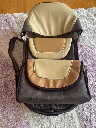 Gəzinti arabaları: Üçtəkərli araba — 7