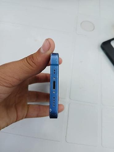iohone 12 mini: Mavi — 2