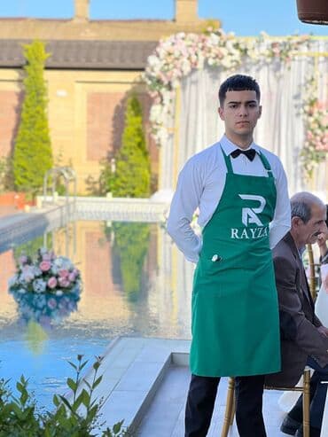 организация корпоративных мероприятий: Rayza catering - tədbirlərin a-dan z-yə təşkil olunması — 8