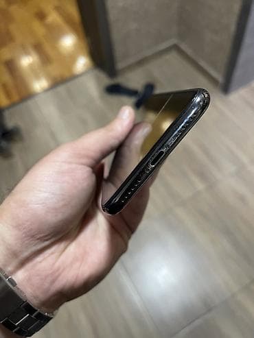 iphone x problemleri: IPhone X, 256 GB, Qara, Face ID — 3