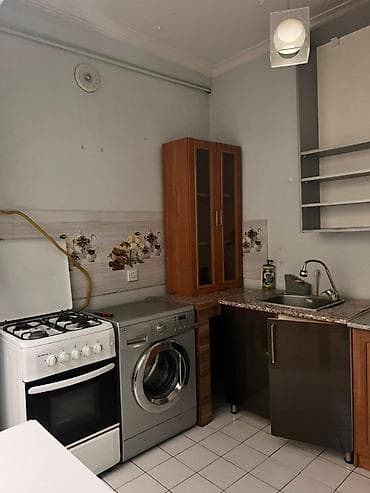 sipark tebriz: Bakı, 2 otaqlı, Köhnə tikili, 45 kv. m — 5