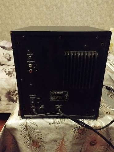 derin soyducu: Genius Kolonka, Növ - Sabvufer, rəng - Qara — 6