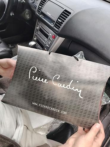 Рубашки: Мужская рубашка, Galvanni, L, цвет - Белый — 1