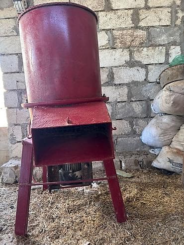 İnkubatorlar: Arpa qarugdali pres uyuden 1saata 50-60pres dograyir.3fazadir.10gun — 6