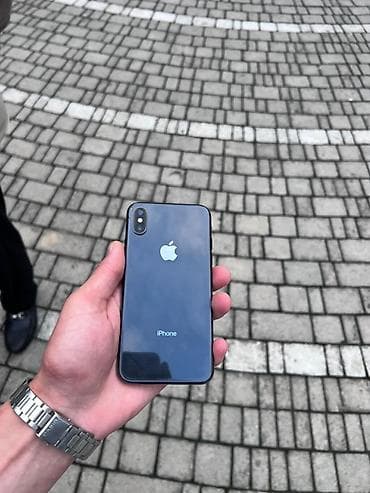 bambu lab a1: IPhone X, 64 GB, Space Gray, Face ID — 2