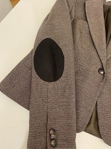 sumqayitda jaket: Məhsul 1: Batik Denim cins gödəkçə - Brend: Batik Denim (etiketdə — 4