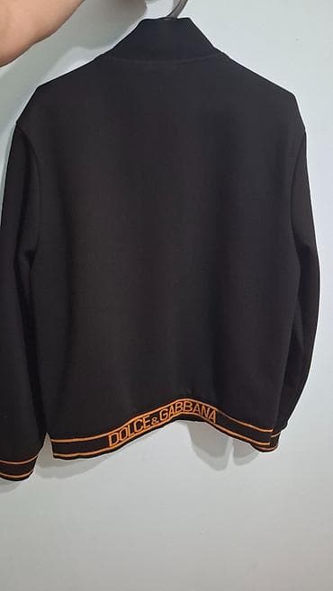 nike air force: İdman dəsti, Dolce & Gabbana, L, rəng - Qara — 2