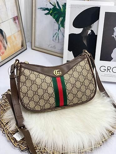 Çantalar: Çiyin çantası, Gucci, Yeni — 1
