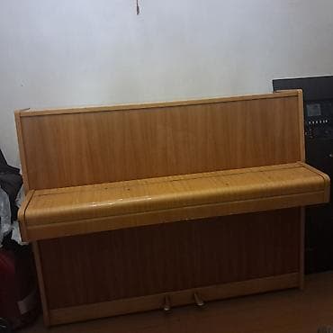 scholze: Piano, Akustik — 2