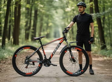 velosiped 26 liq: Dağ velosipedi Vista, 29" — 1