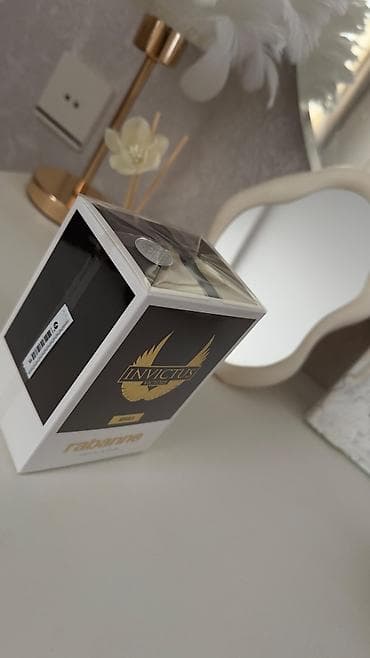 ariq: Paco Rabanne Invictus Victory Absolu – orjinal ətirdir.İstifadə — 3