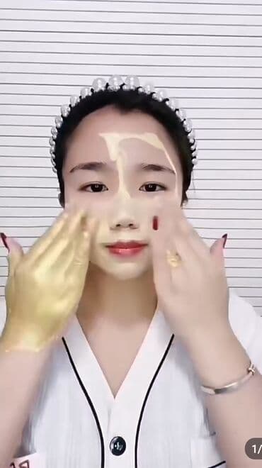 sizanaq lekelerine qarşı maskalar: Soyulan maska, Yeni, Ünvandan götürmə, Ödənişli çatdırılma, Rayonlara çatdırılma — 6