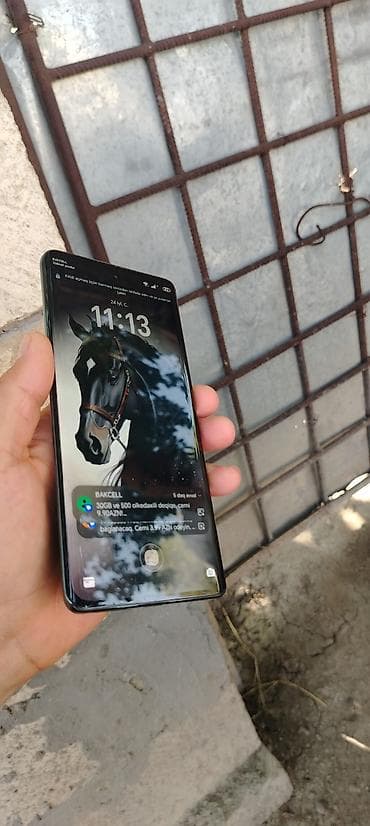 honor 9 b: Honor X9b, 256 GB, rəng - Qara, Sensor — 1